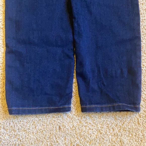 MICHAEL KORS women’s jeans. SKINNY. SIZE 8. Dark. Dressy. - Picture 8 of 10